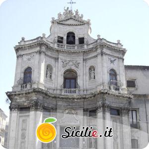 Catania - Chiesa di San Placido
